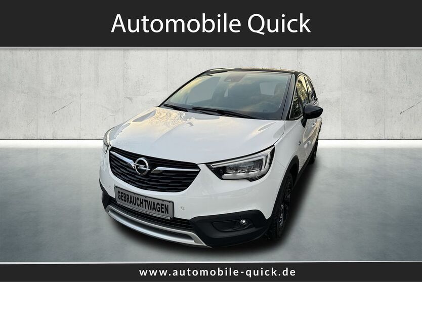 Opel Crossland (X) 64.700 km 12.990 € Iserlohn-Letmathe 58642