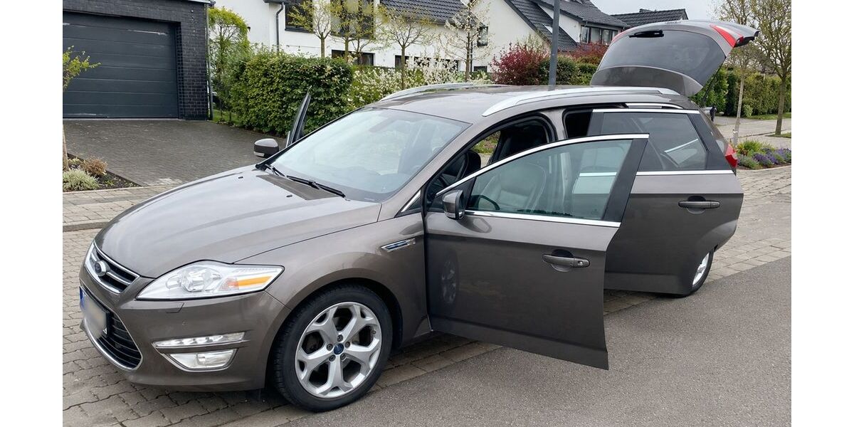 Ford Mondeo 266.000 km 3.990 &euro; Dorsten 46286