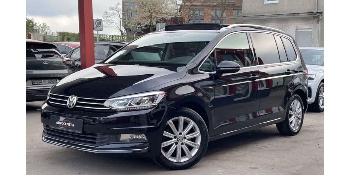 VW Touran 168.200 km 14.800 &euro; Gelsenkirchen 45889