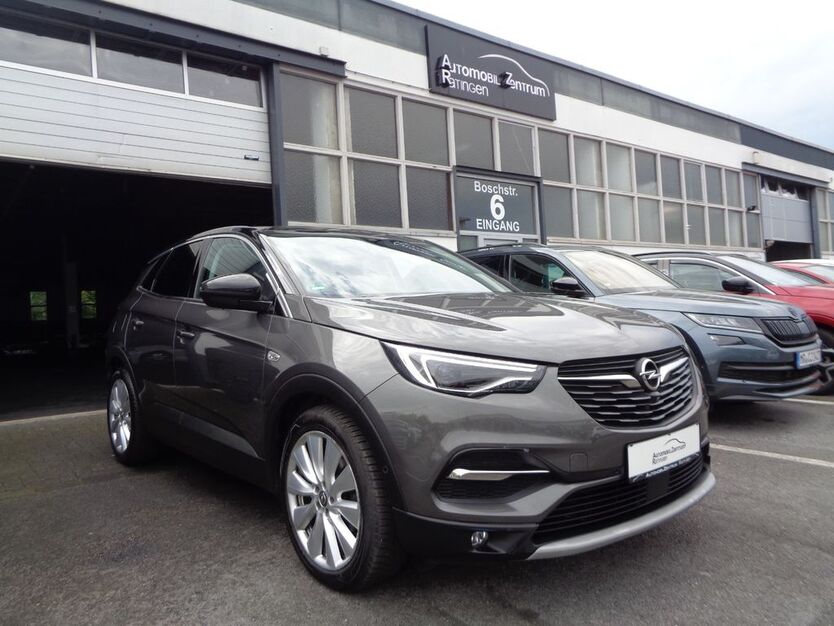 Opel Grandland (X) 115.700 km 17.590 € Ratingen 40880