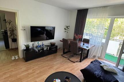Top Lage in Düsseldorf-Unterbilk 3 Zimmer Wohnung mit Balkon