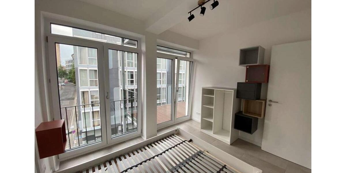 Möblierte Wohnung im Herzen von Essen 2 zimmer