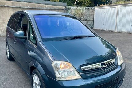 Opel Meriva 92.507 km 3.800 &euro; Gelsenkirchen 45889