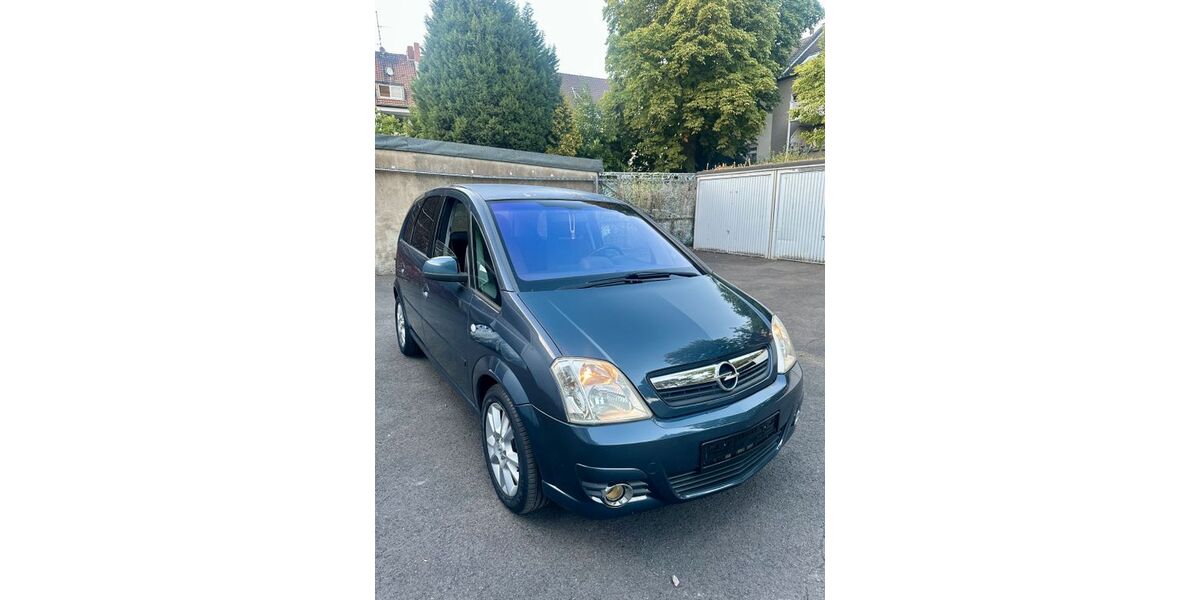 Opel Meriva 92.507 km 3.800 &euro; Gelsenkirchen 45889