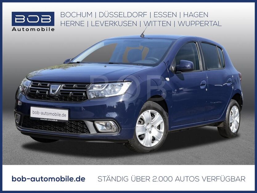 Dacia Sandero 70.614 km 10.888 € Bochum 44809
