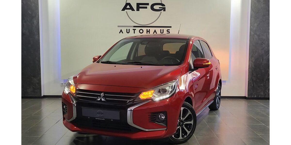 Mitsubishi Space Star 38.018 km 13.995 &euro; Wuppertal 42285