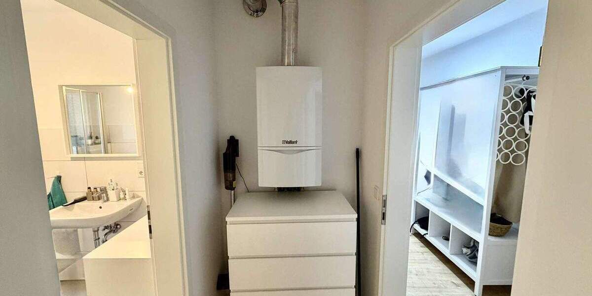 Etagenwohnung Wuppertal Elberfeld - 2 Zimmer, 61 m&sup2;, 169.900&euro; | Angebot:25511138