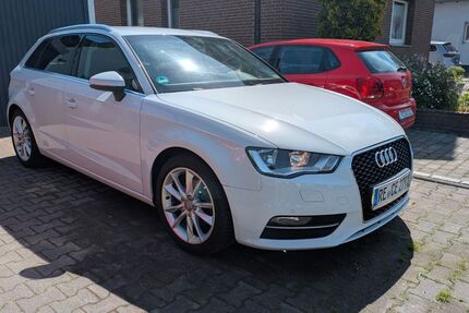 Audi A3 81.000 km 11.900 &euro; Waltrop 45731