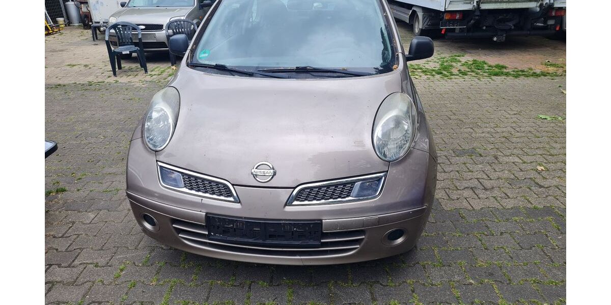 Nissan Micra 129.500 km 599 &euro; Bochum 44894