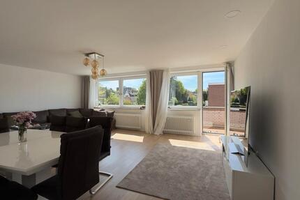 Wohnung Gelsenkirchen Gelsenkirchen-Mitte - 3 Zimmer, 90 m&sup2;, 750&euro; | Angebot:26527180