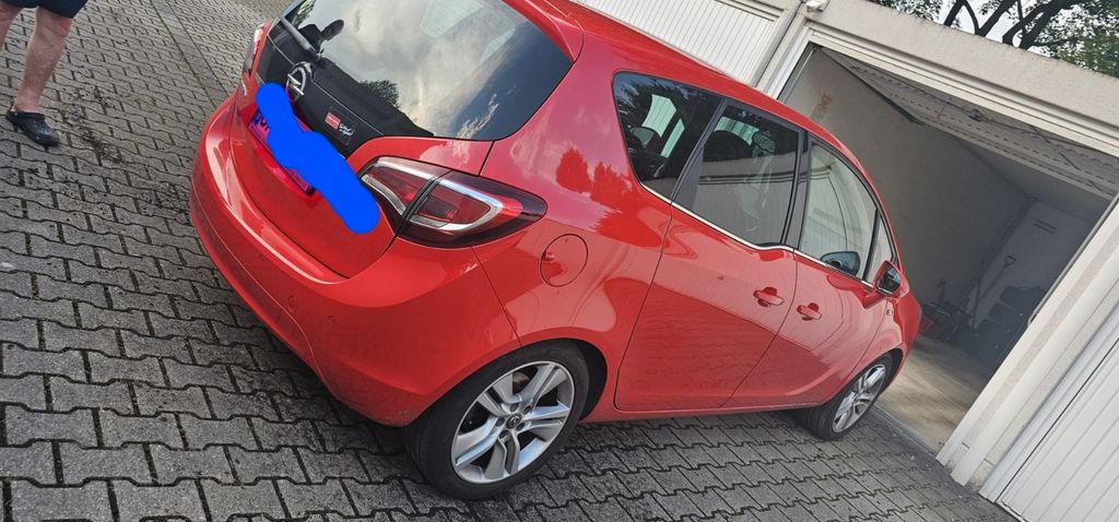 Opel Meriva 170.000 km 3.500 &euro; Castrop-Rauxel 44579