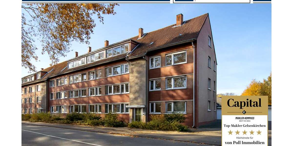 Haus zum Kaufen in Gelsenkirchen 1.150.000 € 824 m² 43 zimmer