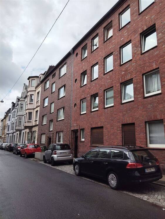 Gepflegte SingleWohnung zu vermieten