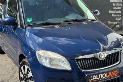 Skoda Roomster 137.000 km 4.500 &euro; Wuppertal 42117