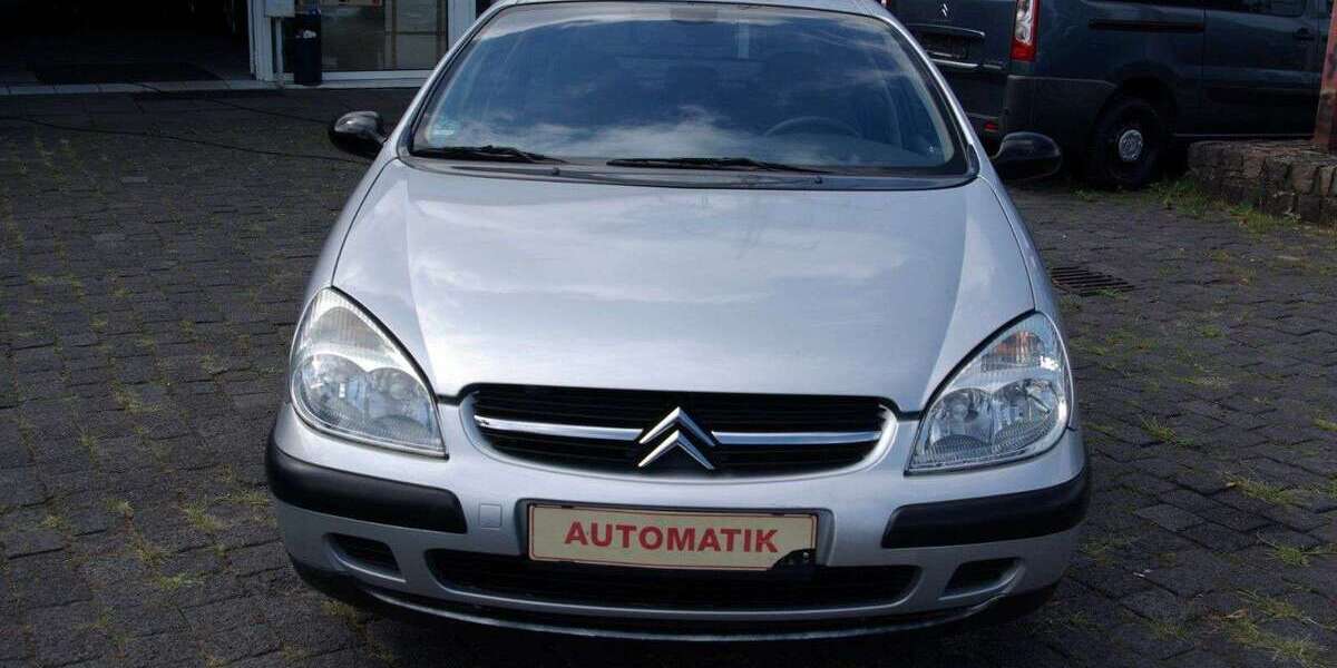 Citroen C5 128.400 km 2.200 &euro; Bottrop 46242