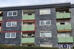 Renovierte Drei-Zimmer-Wohnung in Wuppertal-Uellendahl