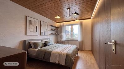 FAMILIENHAUS MIT DG-WOHNUNG & DOPPELGARAGE - Reihenhaus Dortmund Mengede | Angebot:27473515