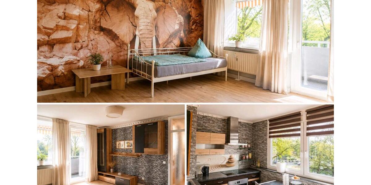 Etagenwohnung Dortmund Hörde - 3 Zimmer, 78 m&sup2;, 125.000&euro; | Angebot:27243267