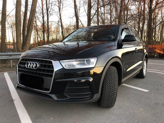 Audi Q3 145.000 km 16.700 € Velbert 42549