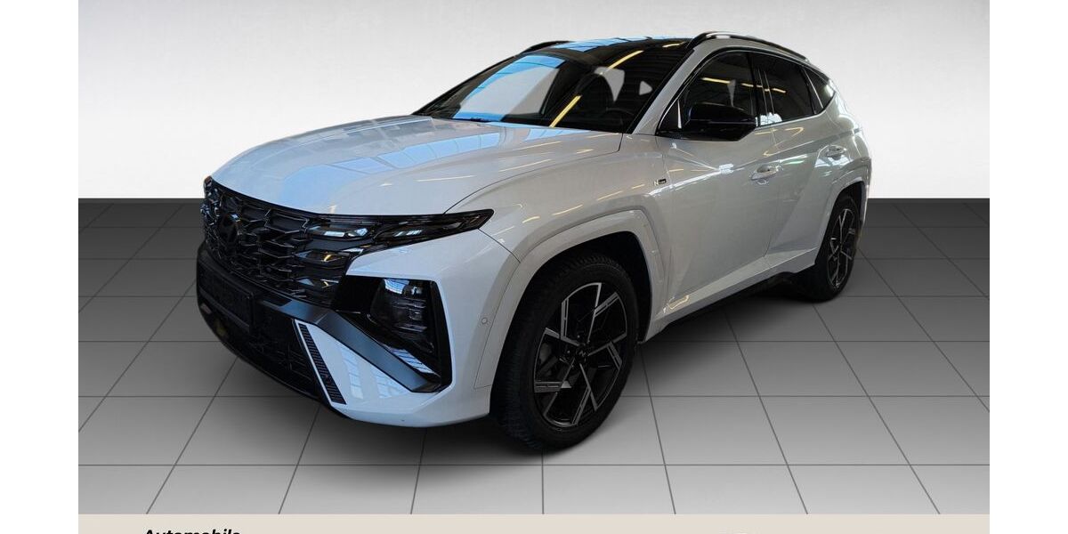 Hyundai TUCSON 12.424 km 31.990 &euro; Haltern am See 45721