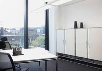 Flexible Büroplätze und Büroräume an einer renommierten Adresse - All-in-Miete