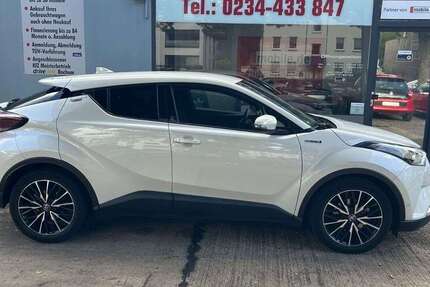 Toyota C-HR 88.150 km 17.900 € Bochum 44795