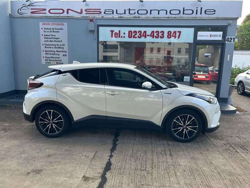 Toyota C-HR 88.150 km 17.900 € Bochum 44795