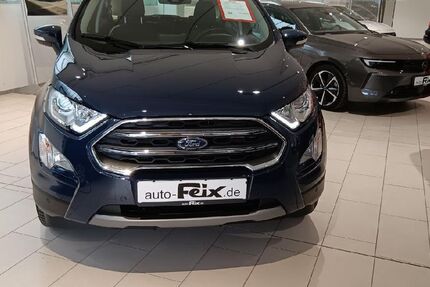 Ford EcoSport 25.015 km 16.790 € Bochum 44791