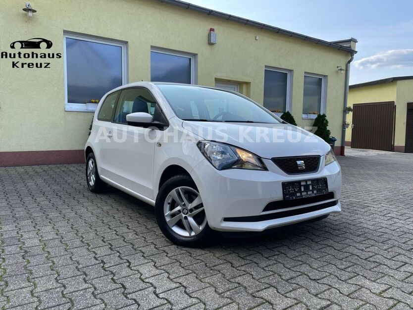 Seat Mii 68.900 km 6.499 € Hagen 58135