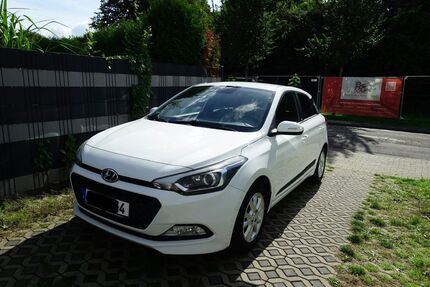 Hyundai i20 79.800 km 7.450 &euro; Bottrop 46236