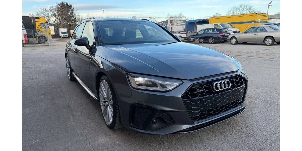 Audi A4 165.000 km 20.950 &euro; Wuppertal 42389