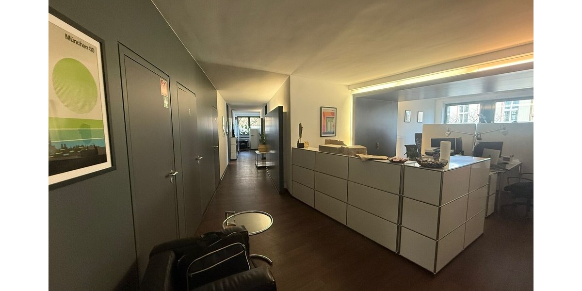 Moderne Gewerbefläche, Ihr neuer Unternehmensstandort – modern, hell und repräsentativ 7 zimmer