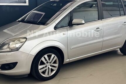 Opel Zafira 207.000 km 1.999 € Schwerte 58239