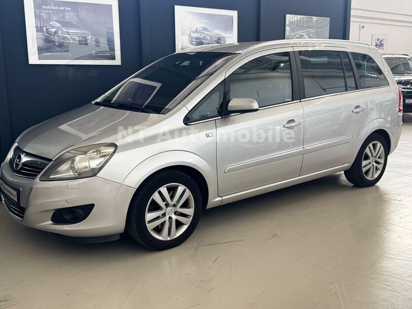 Opel Zafira 207.000 km 1.999 € Schwerte 58239