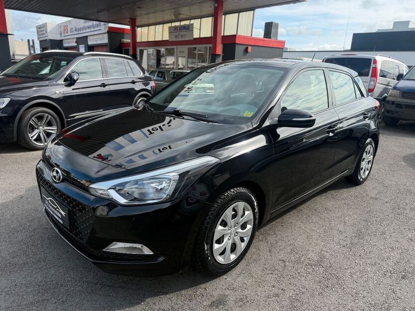 Hyundai i20 134.420 km 6.299 € Remscheid 42853