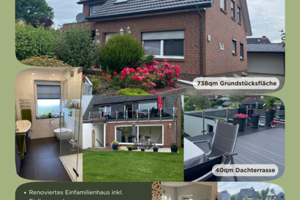 Chamantes Einfamilienhaus mit EinliegerWohnung, Provisionsfrei