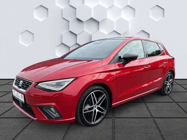 Seat Ibiza 5.040 km 20.470 € Bottrop 46244
