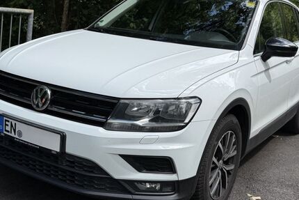 VW Tiguan 106.000 km 10.900 &euro; Ennepetal 58256