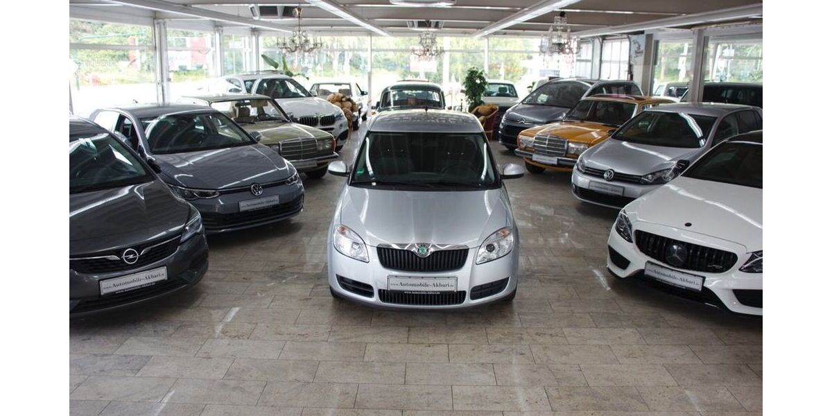 Skoda Fabia 159.000 km 2.990 &euro; Essen 45356