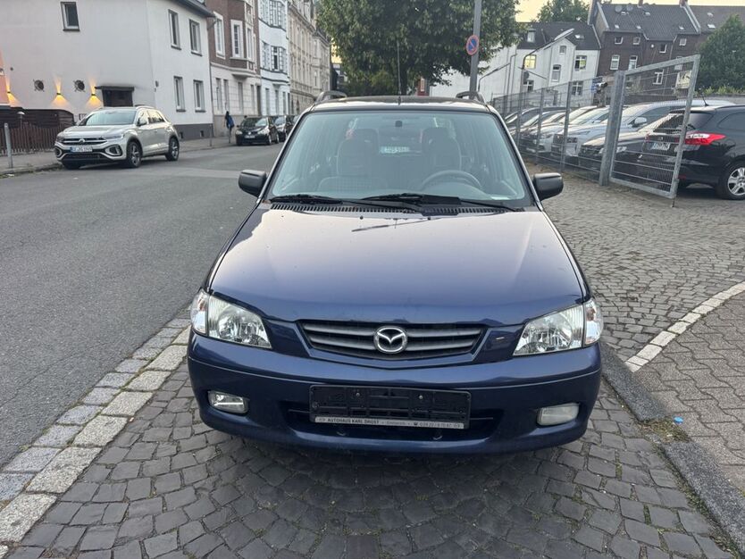 Mazda Demio 158.000 km 2.499 € Gelsenkirchen 45879