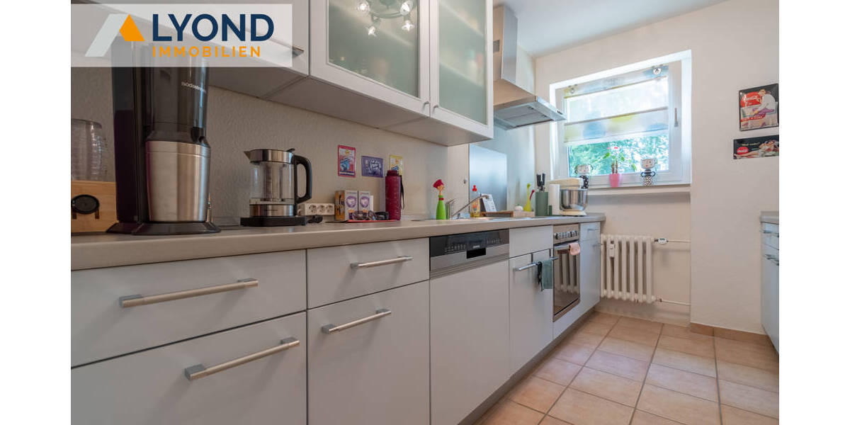 Etagenwohnung Dortmund / Schüren Schüren - 2 Zimmer, 62 m&sup2;, 159.000&euro; | Angebot:23949425