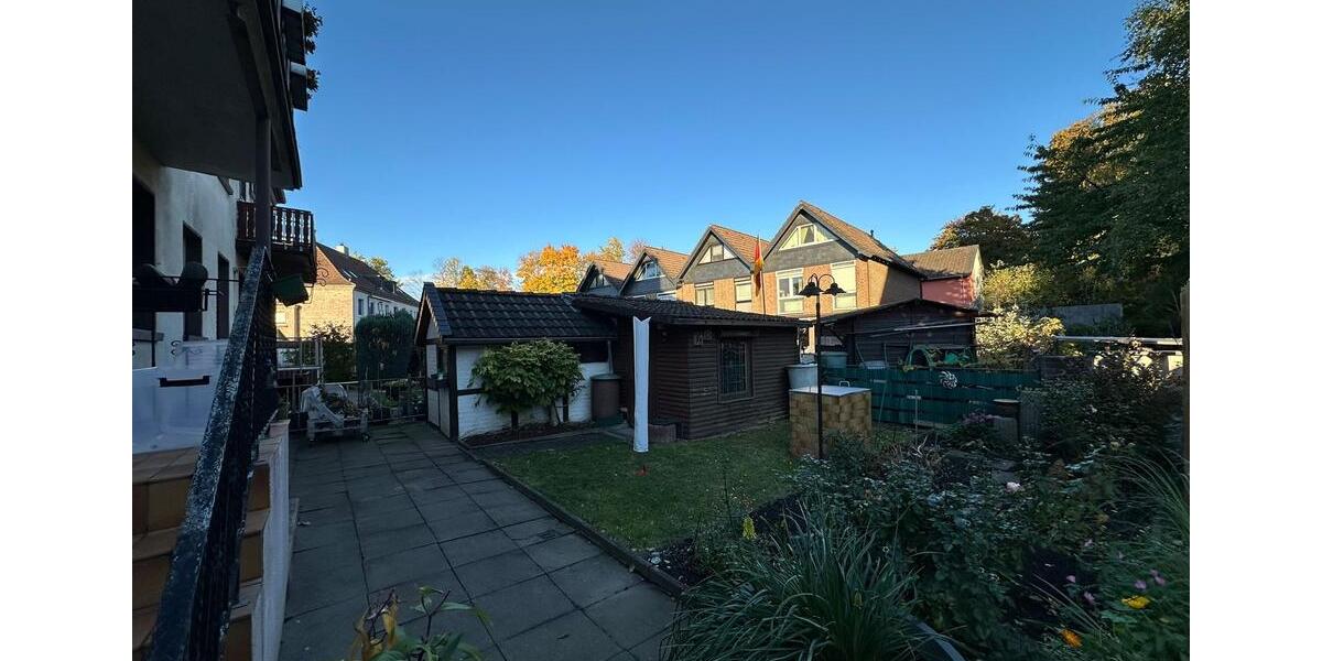 3-Zimmer-Erdgeschosswohnung als Kapitalanlage 3 zimmer