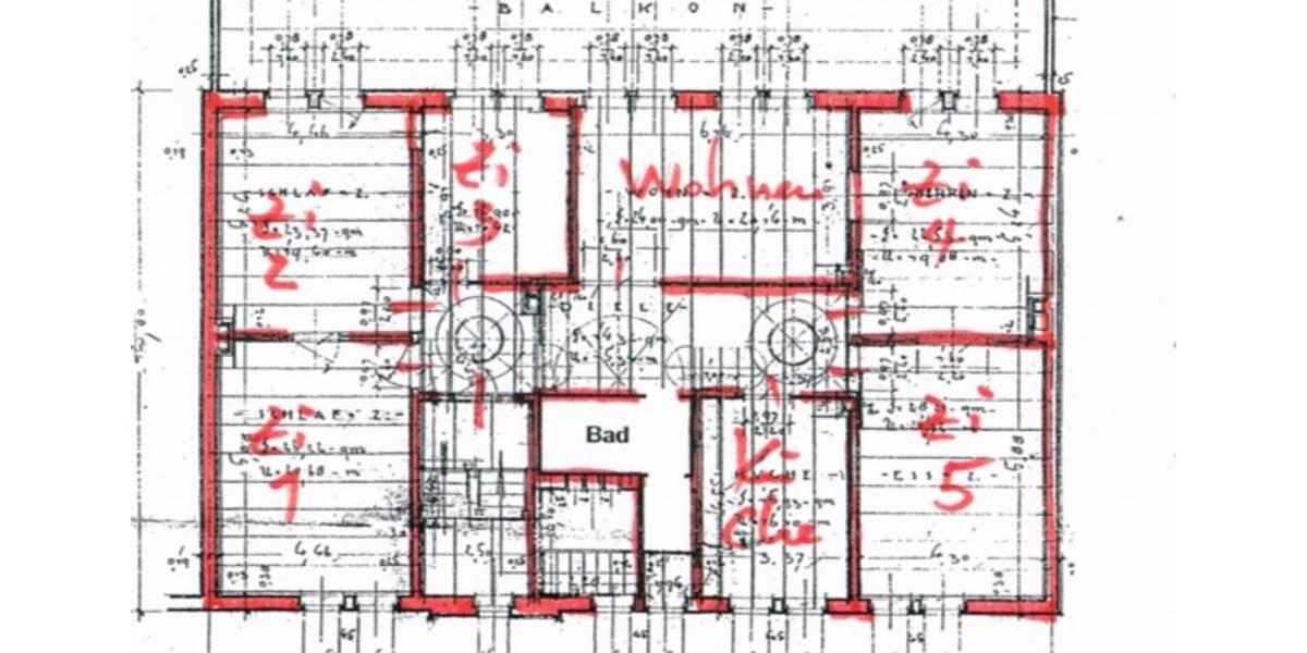 RESERVIERT **Die Gelegenheit, Mehrfamilienhaus, provisionsfrei** 23 zimmer