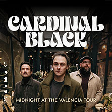 Cardinal Black - Midnight at the Valencia Tour 03.03.2026 Colos - Saal