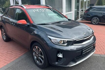 Kia Stonic 44.000 km 14.990 € Datteln 45711
