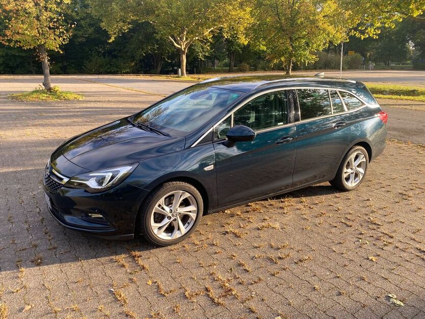 Opel Astra 179.000 km 7.750 € Hagen 58095