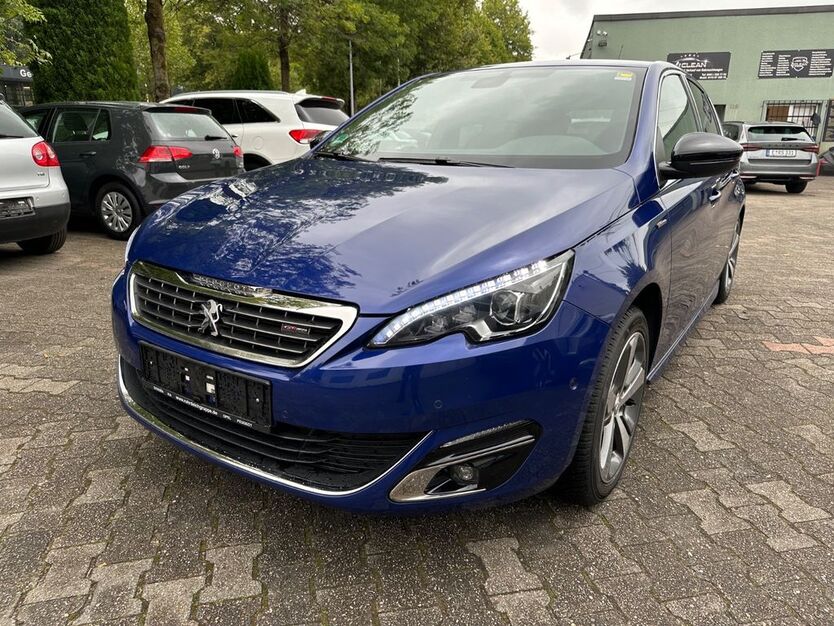 Peugeot 308 39.898 km 9.990 € Essen 45356