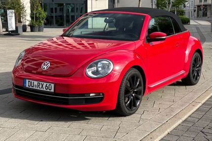 VW Beetle 131.000 km 11.900 &euro; Mülheim an der Ruhr 45468