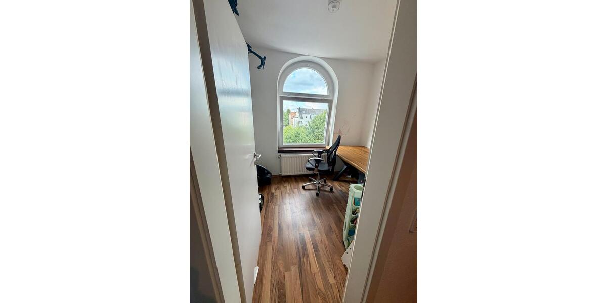 Dachgeschoßwohnung Dortmund Eving - 3 Zimmer, 76 m&sup2;, 665&euro; | Angebot:27565925