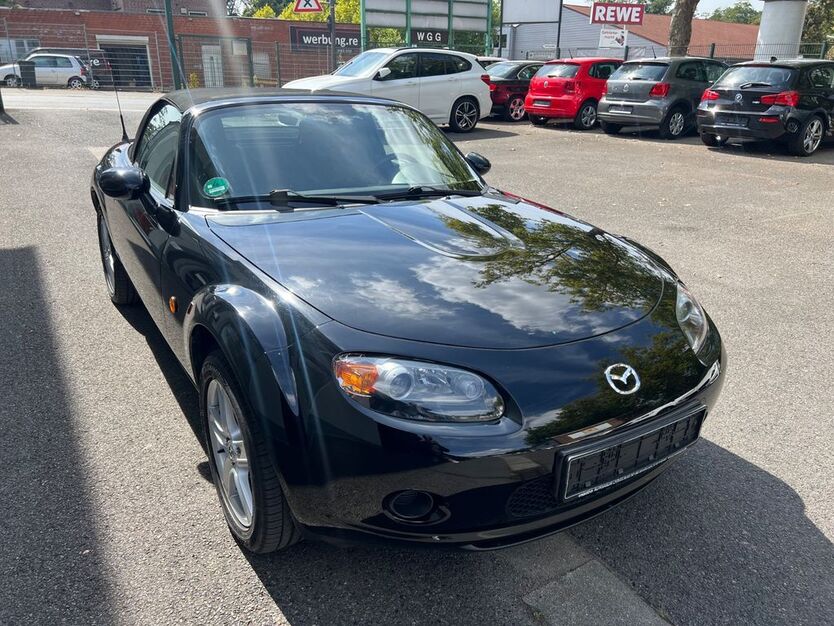 Mazda MX-5 58.000 km 8.999 € Recklinghausen 45663